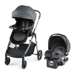 Coche Travel Sytem Modes Trio Hemlock Graco