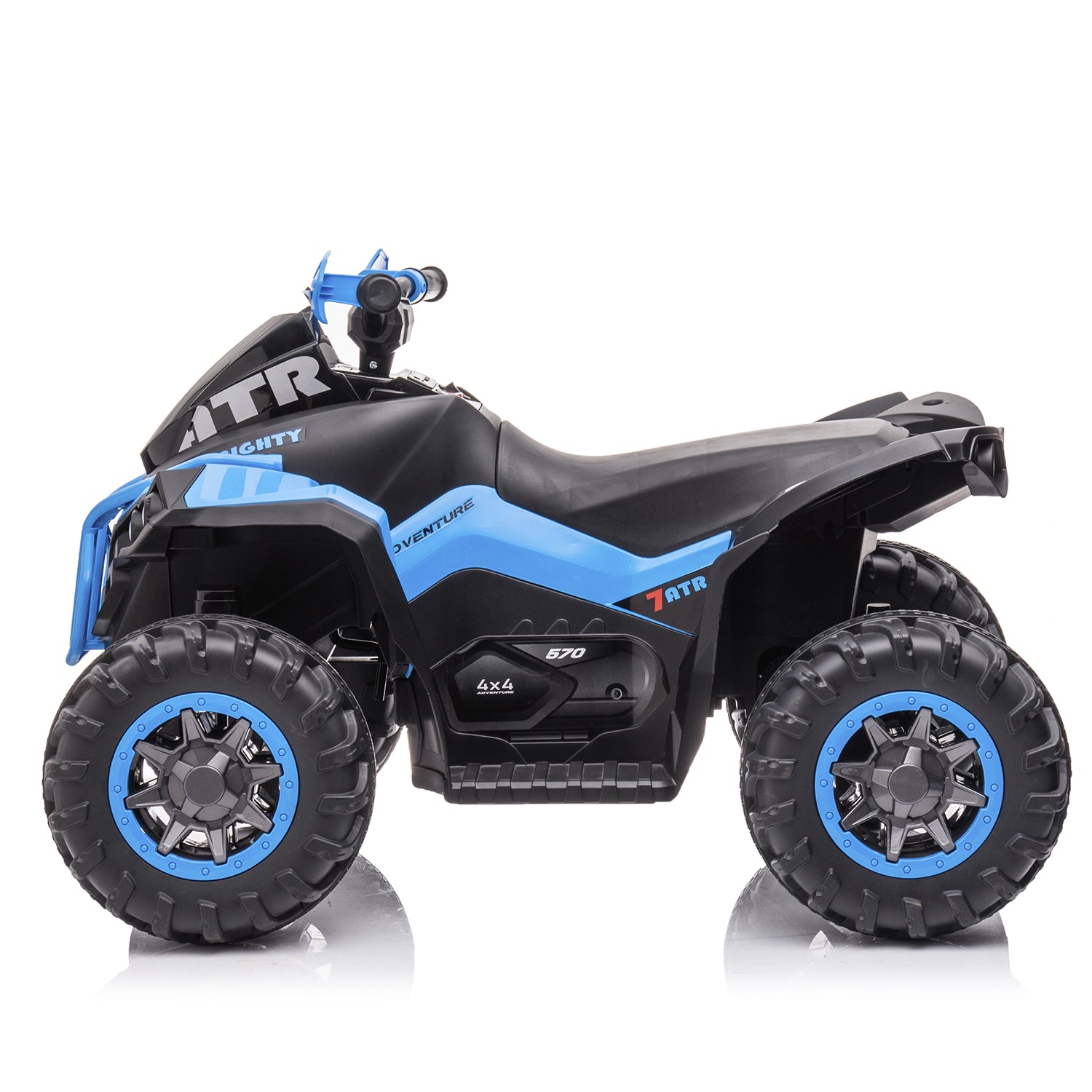 Cuatrimoto Sport Road Azul