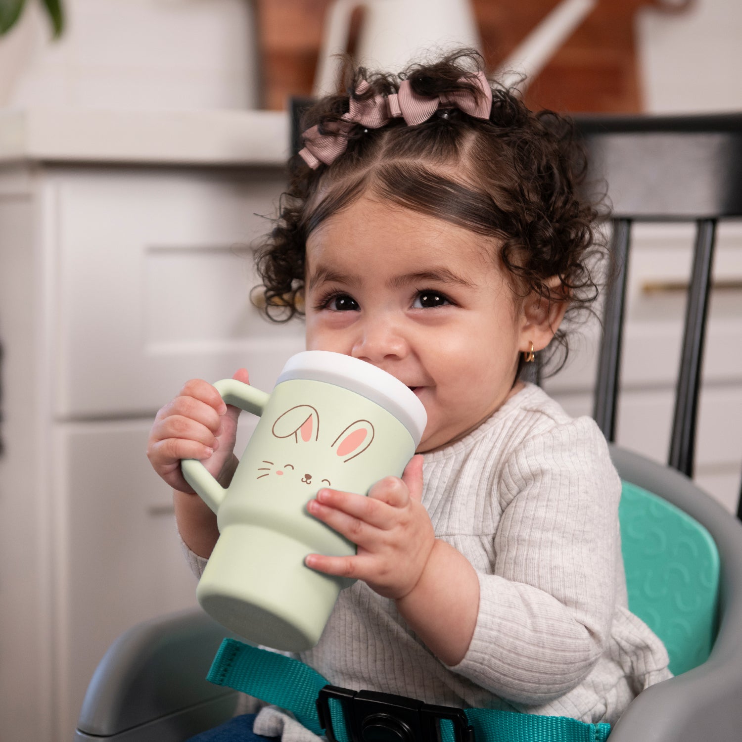 Vaso Entrenamiento My 1st Tumbler Bunny