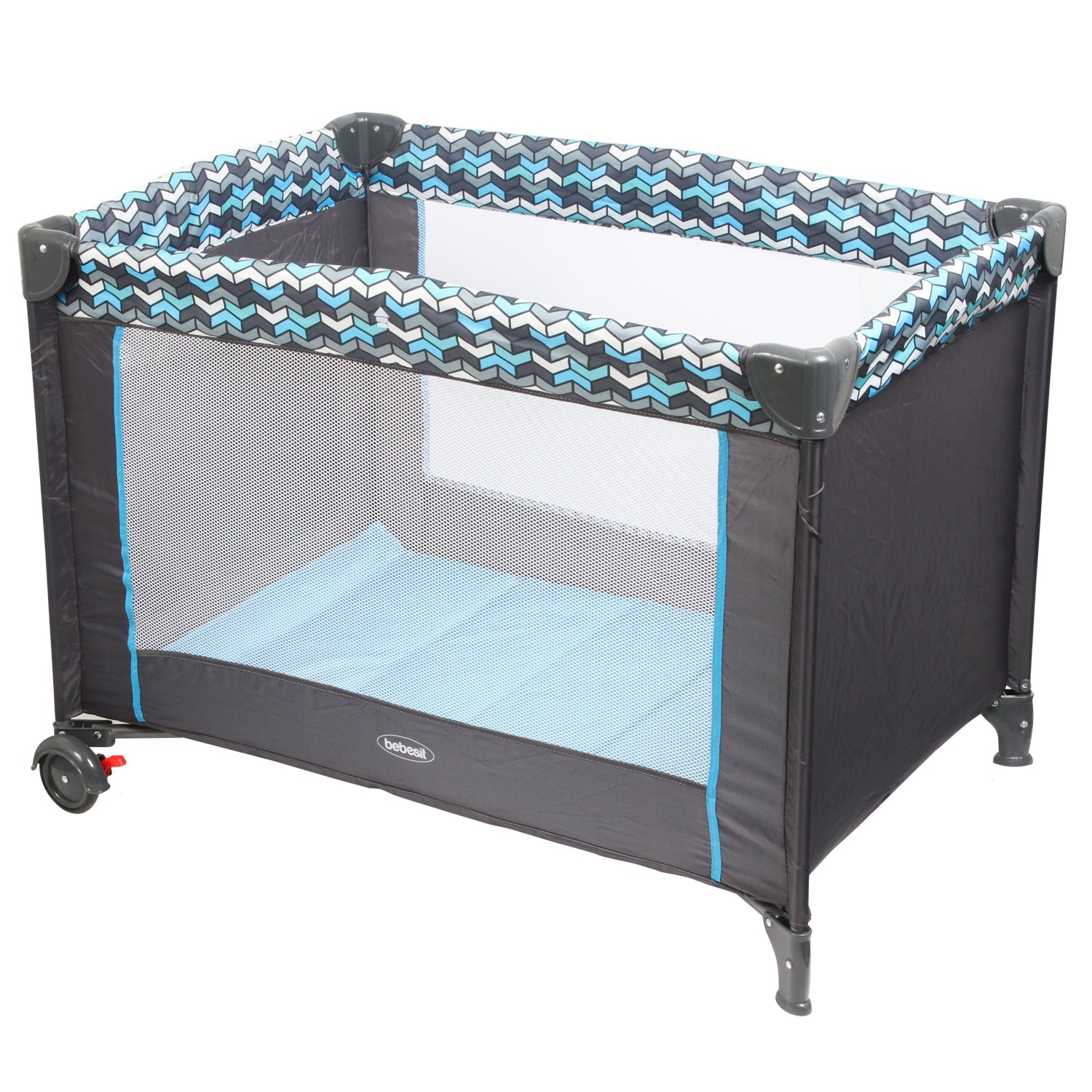 Cuna Pack and Play Sleep II Azul