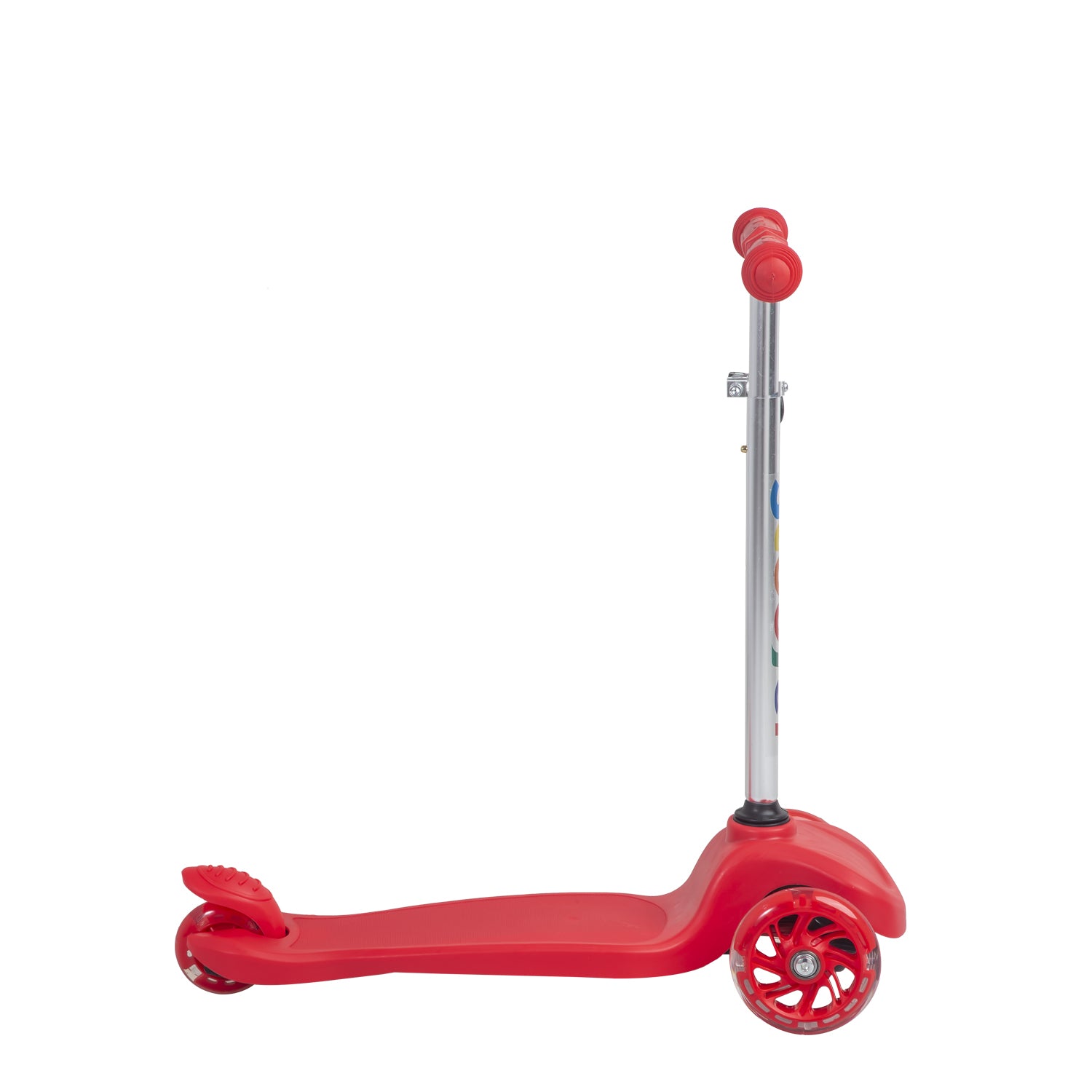 Scooter Super Rojo