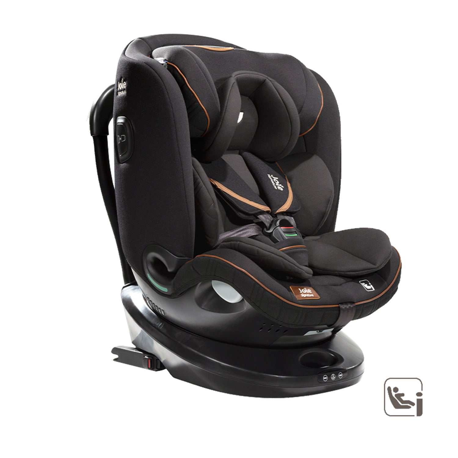 Silla de auto I-Spin Grow Eclipse