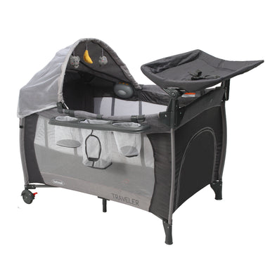 Cuna Pack and Play Traveler 6044 Gris