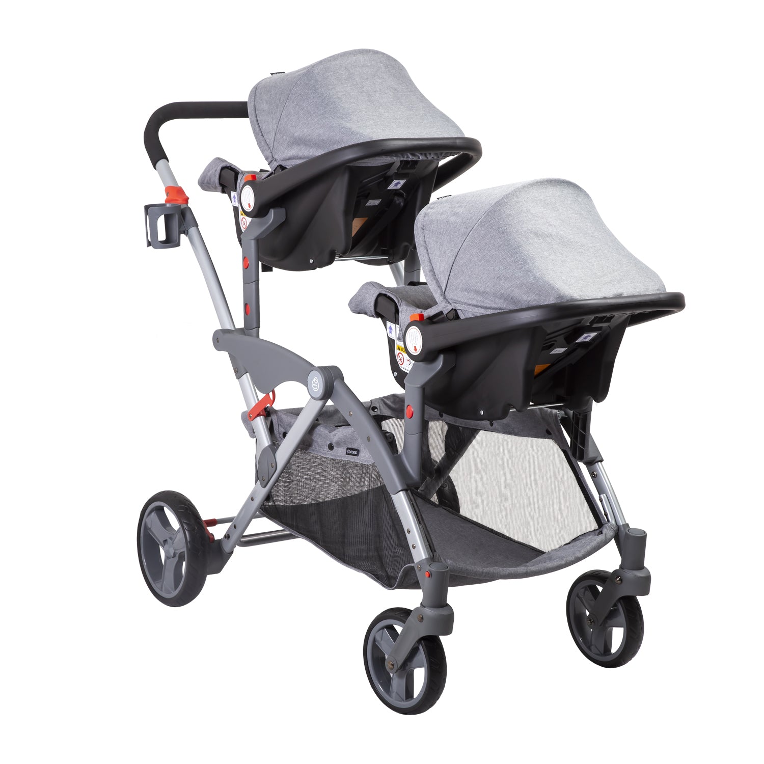Coche Travel System Duo LX