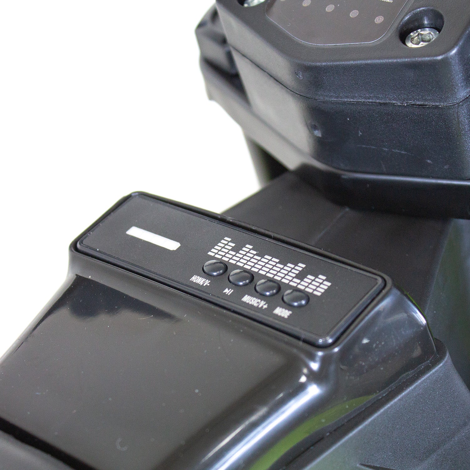 Moto Eléctrica Minicross 24V Niños y Niñas Infantil Negro