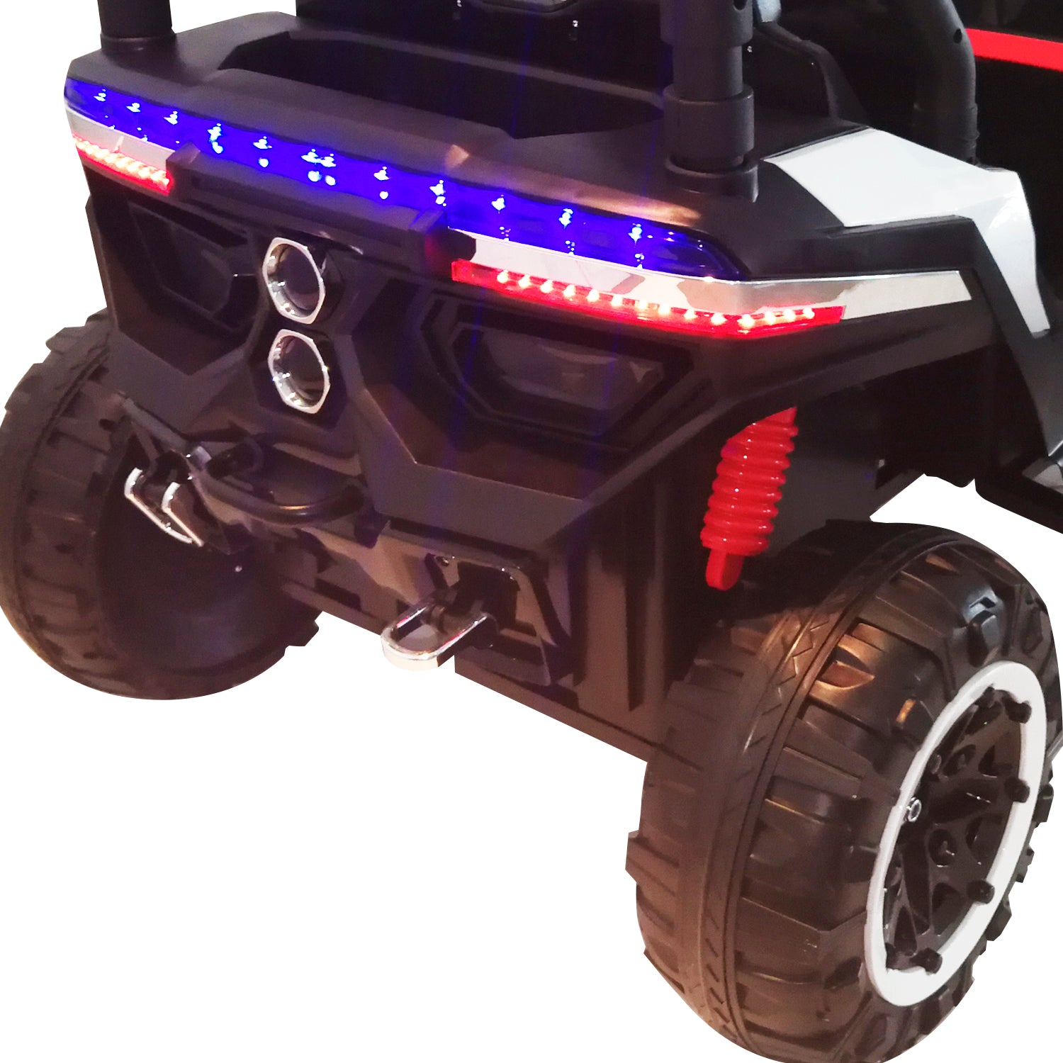 Jeep Polaris Extreme Azul