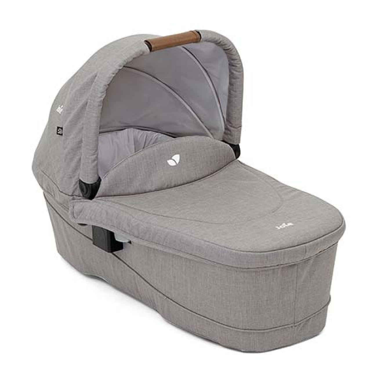 Moises Ramble Gray Flannel