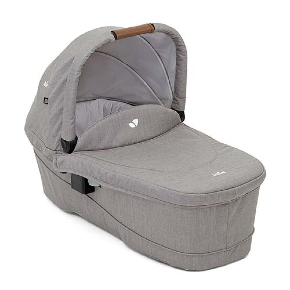 Moises Ramble Gray Flannel