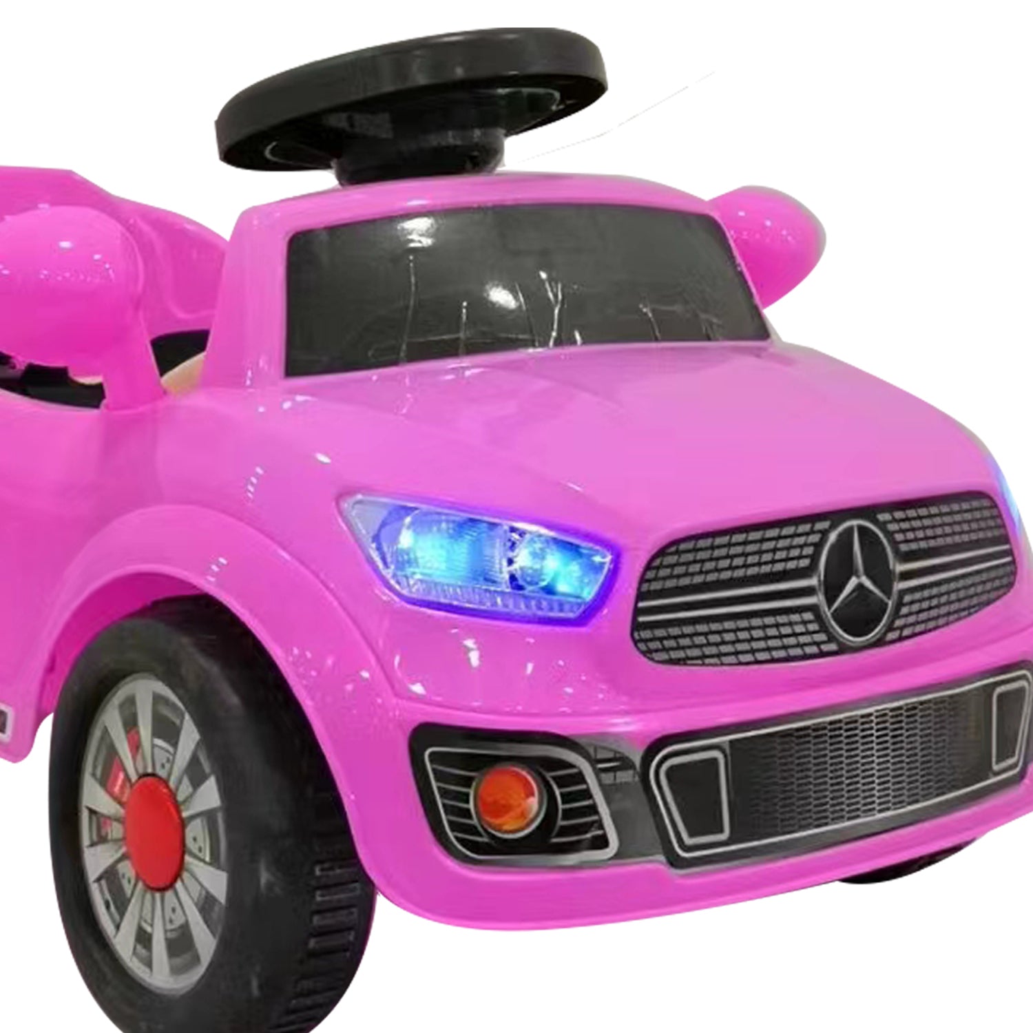 Auto Coupe FT768 Rosado