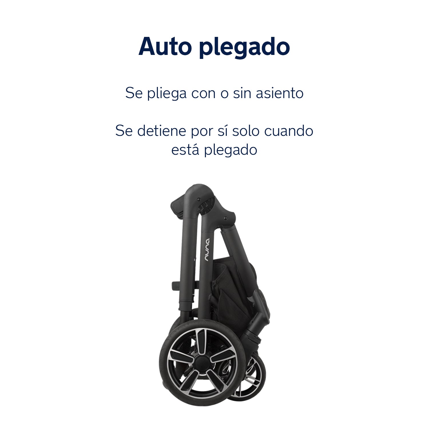 Coche de Paseo Demi Grow Ocean