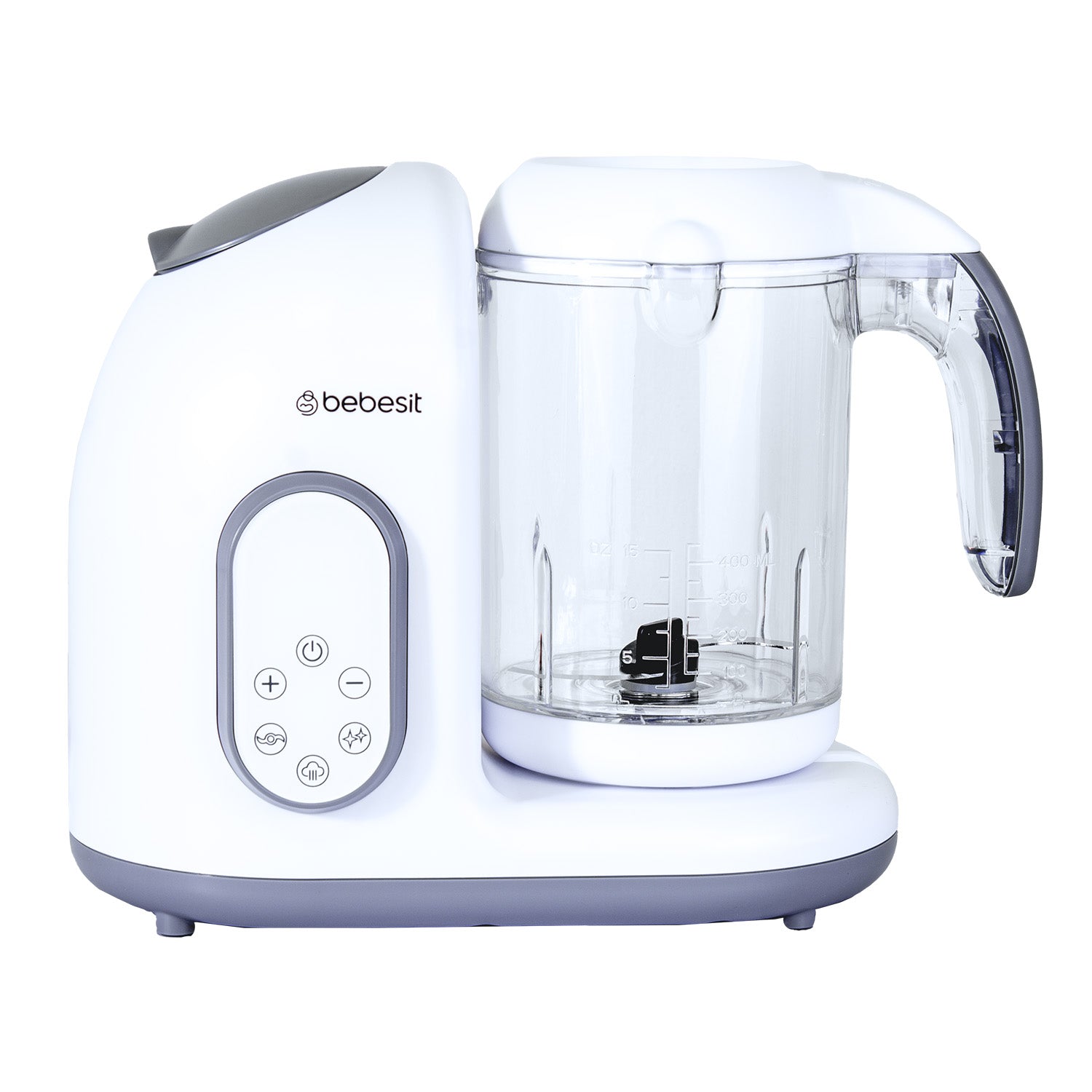 Procesadora de Alimentos Digital Bebes Bebesit