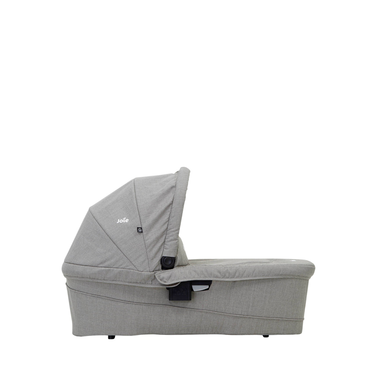 Moises Ramble Gray Flannel