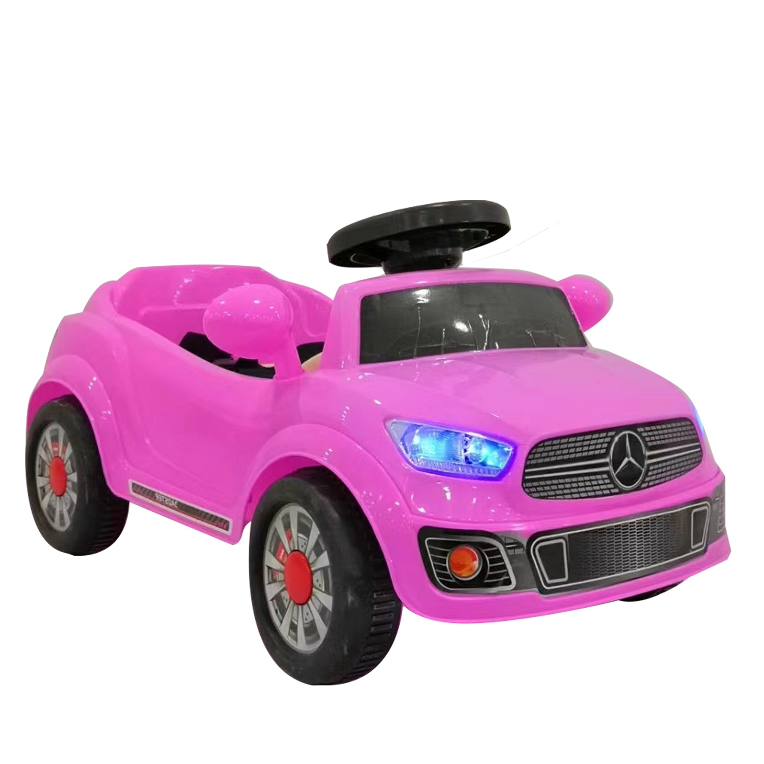 Auto Coupe FT768 Rosado