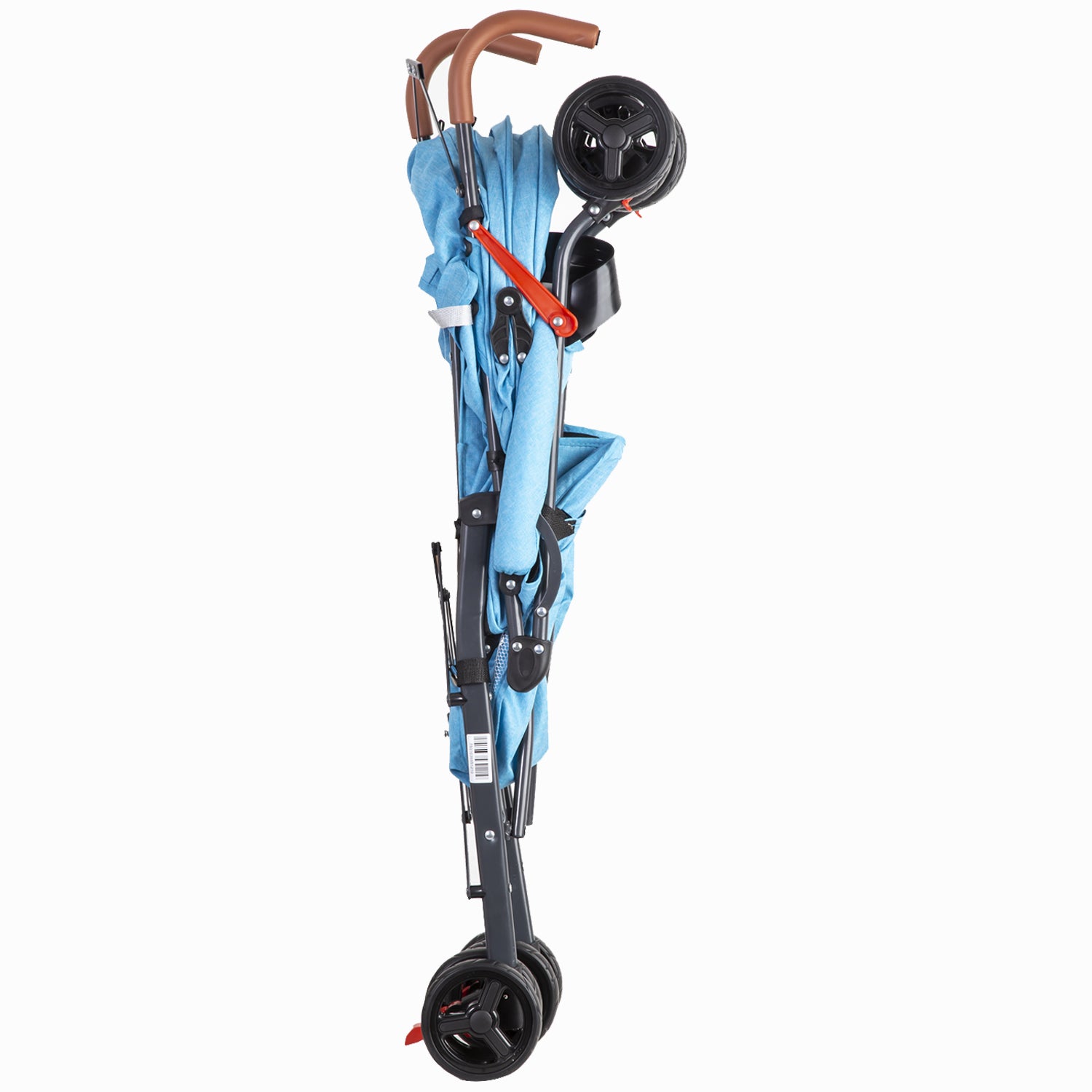 Coche Paragua 5126 Celeste