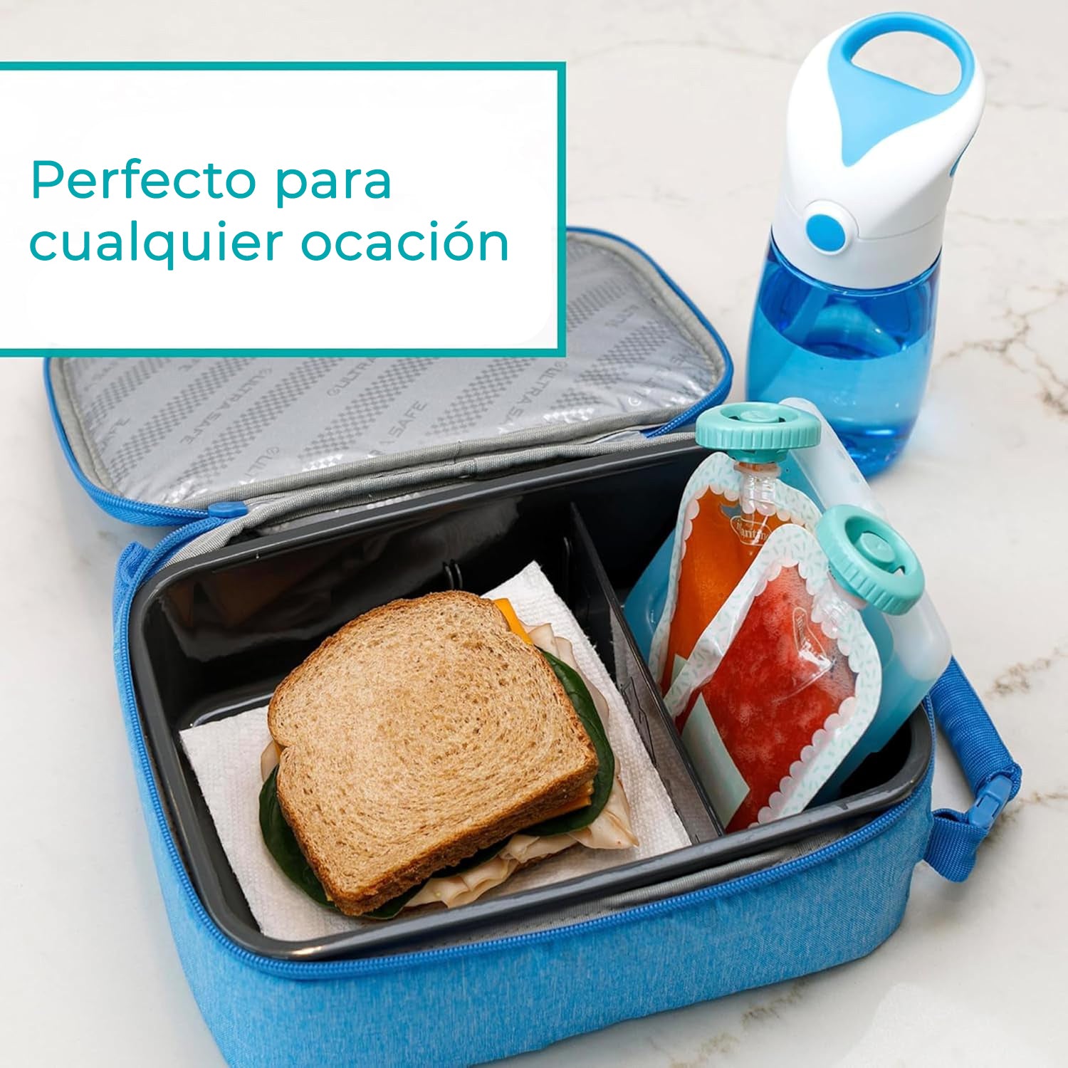 Dispensador de compota Squeeze Station