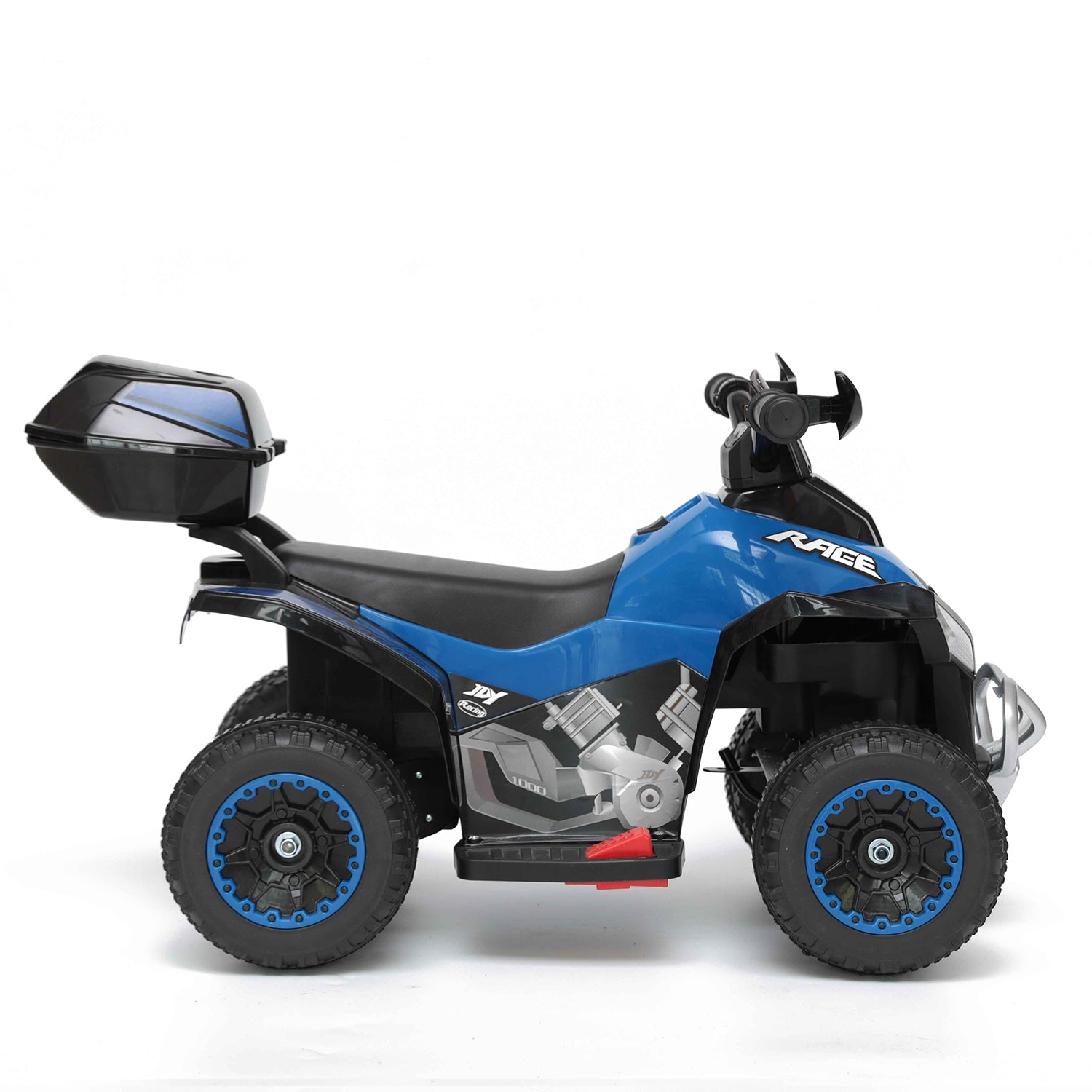 Cuatrimoto Quad Lx Azul