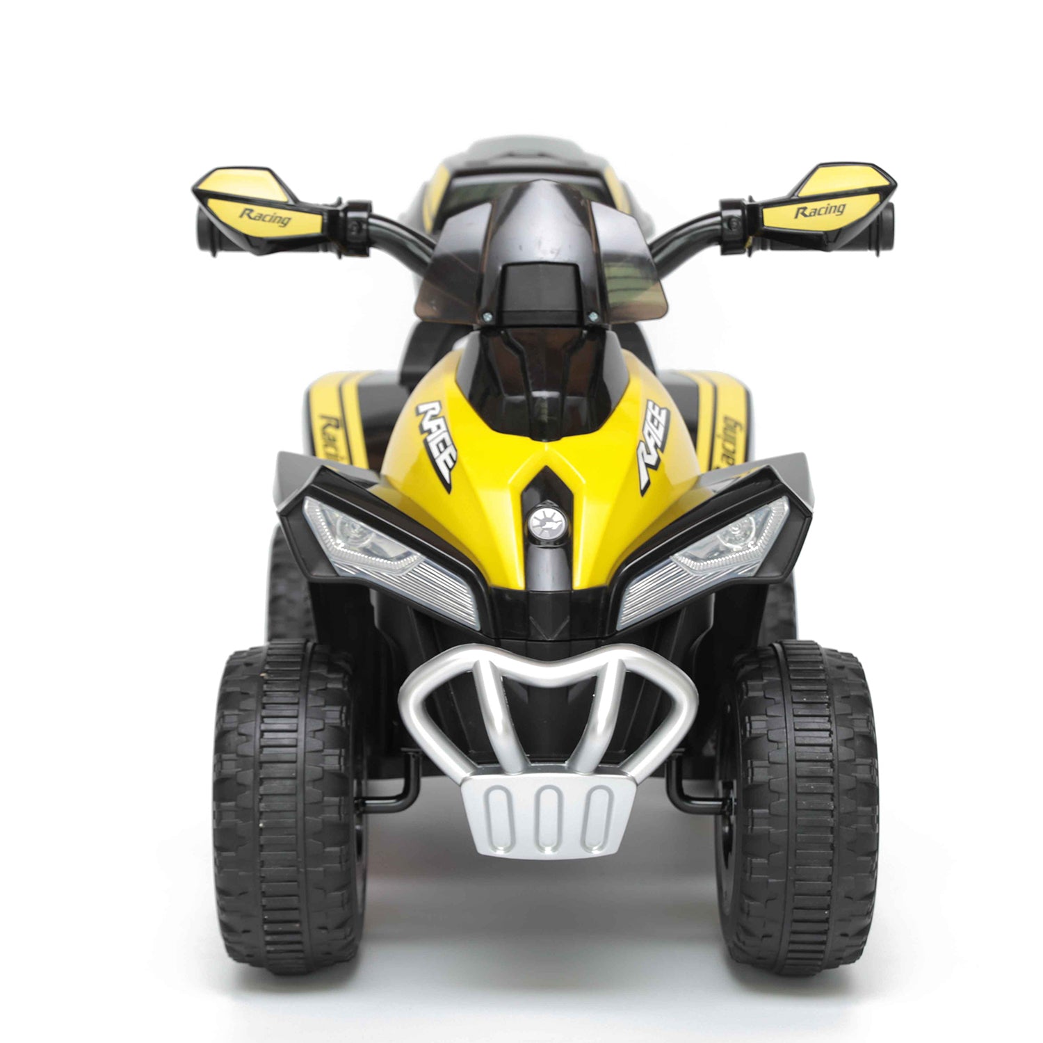Cuatrimoto Quad Lx Amarilla