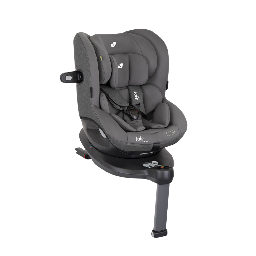 Silla de Auto Giratoria i-Spin 360 Shell Gray Joie