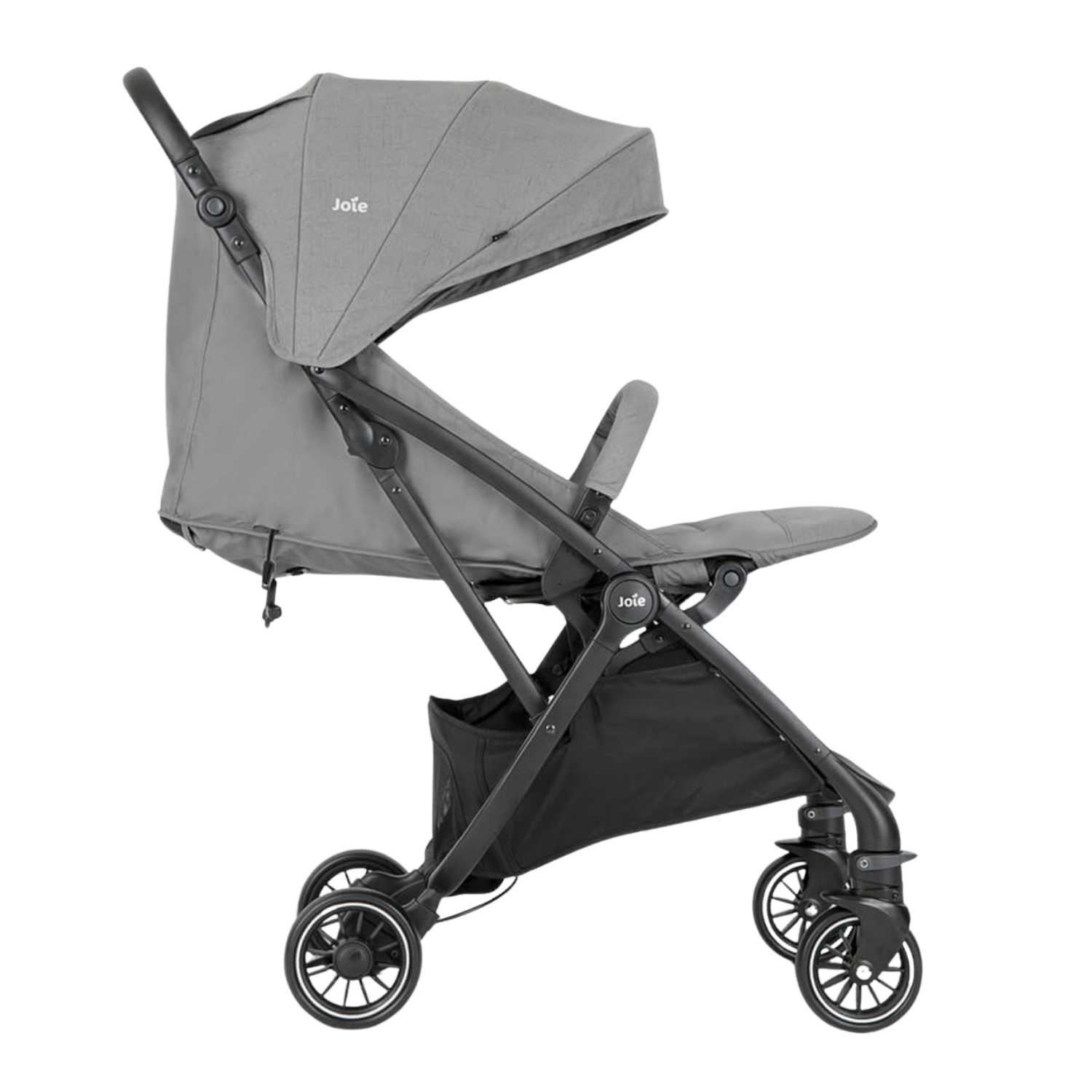 Coche Paseo Compacto 3 en 1 Tourist Pebble Joie