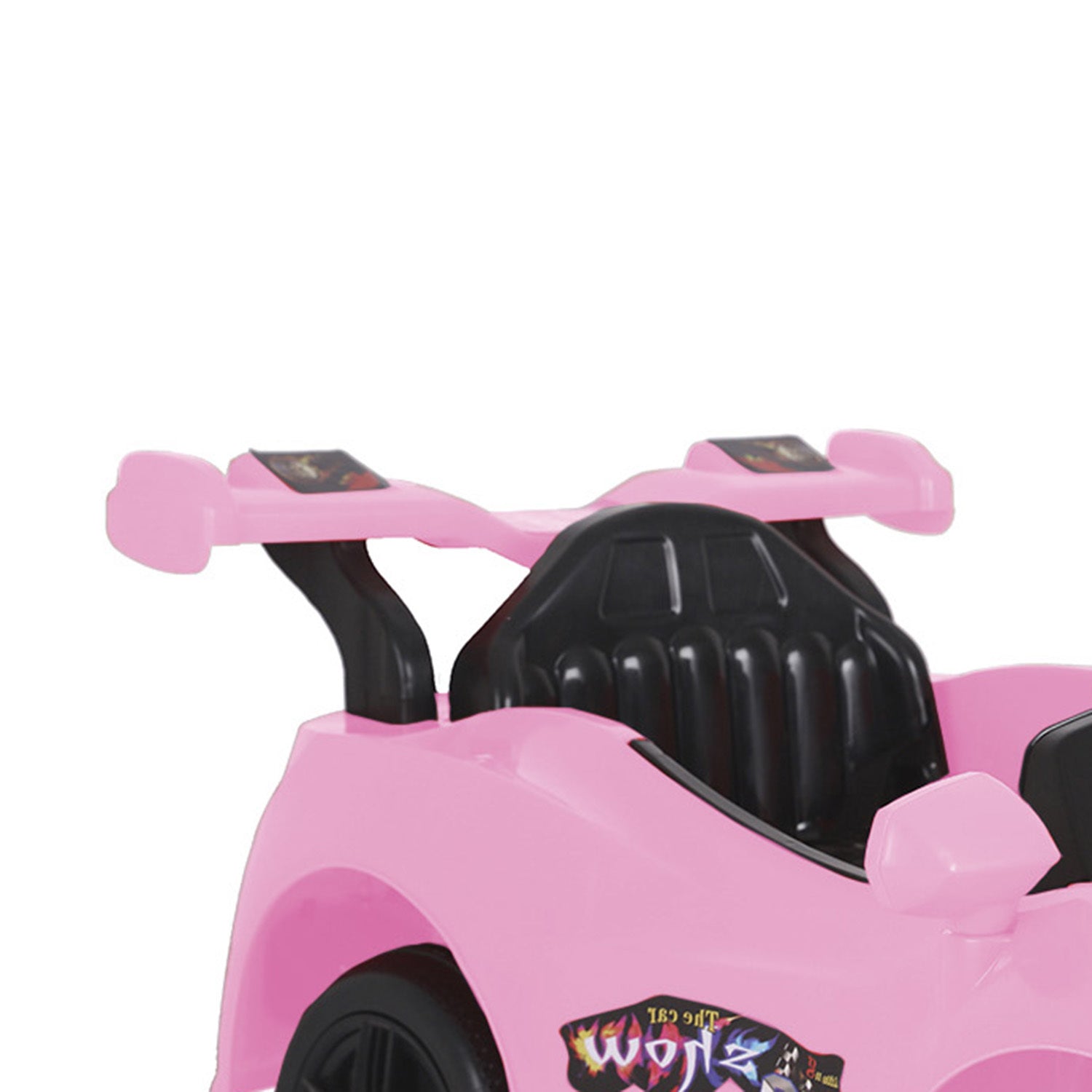 Auto Eléctrico Stingray Niñas Infantil 6V a Batería Rosado