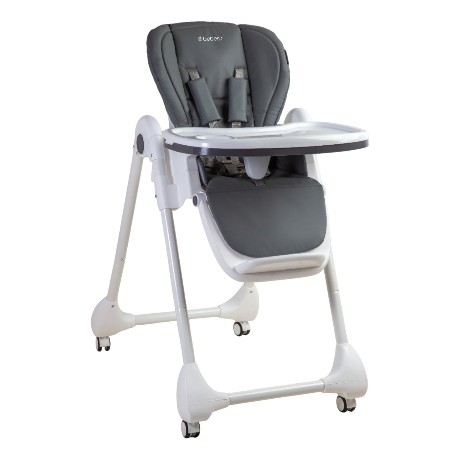 Silla de Comer EasyFeed Gris