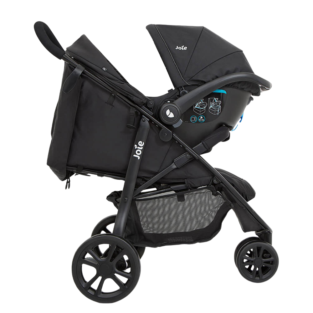 Coche Travel System Litetrax 3