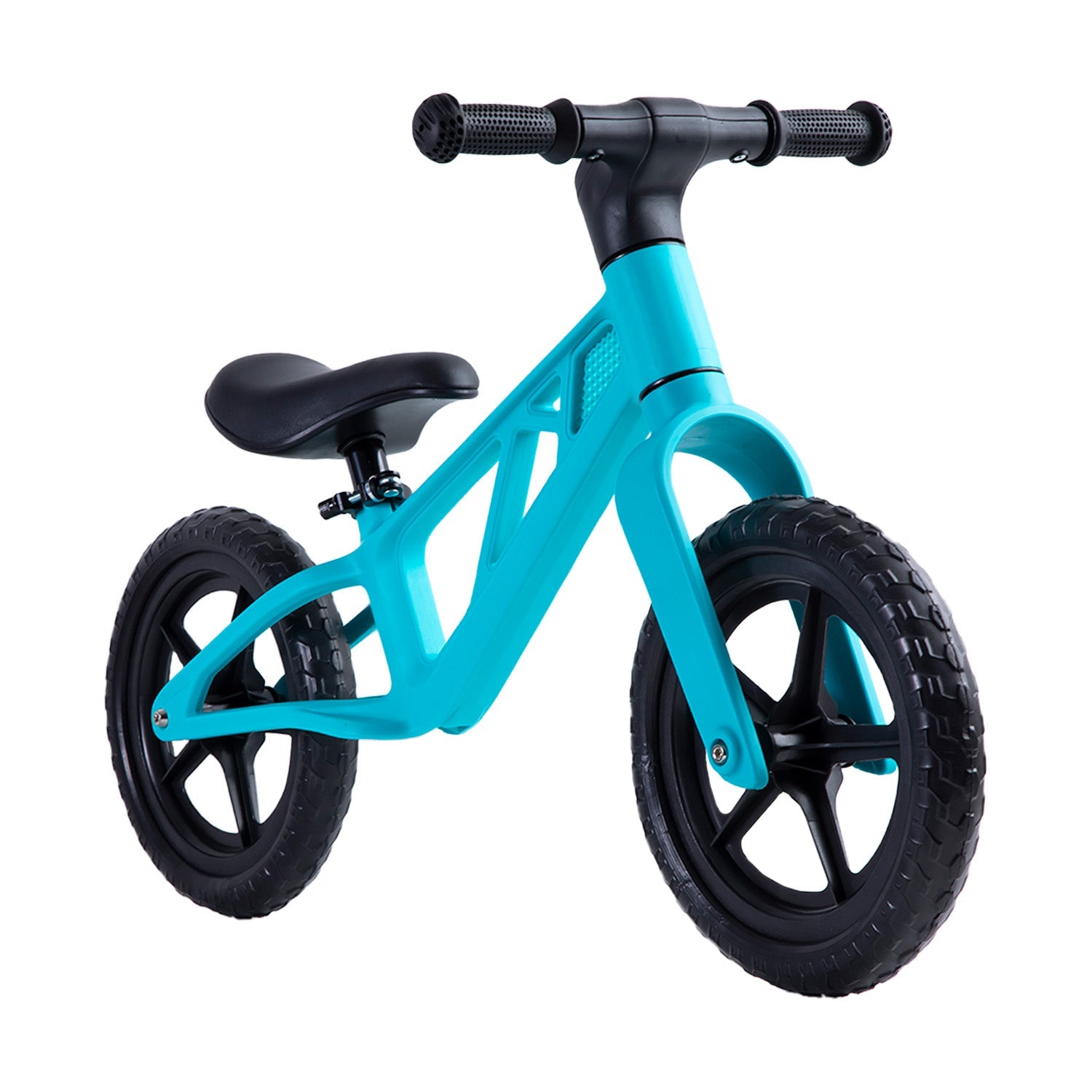 Bicicleta de Aprendizaje Go Azul Bebesit