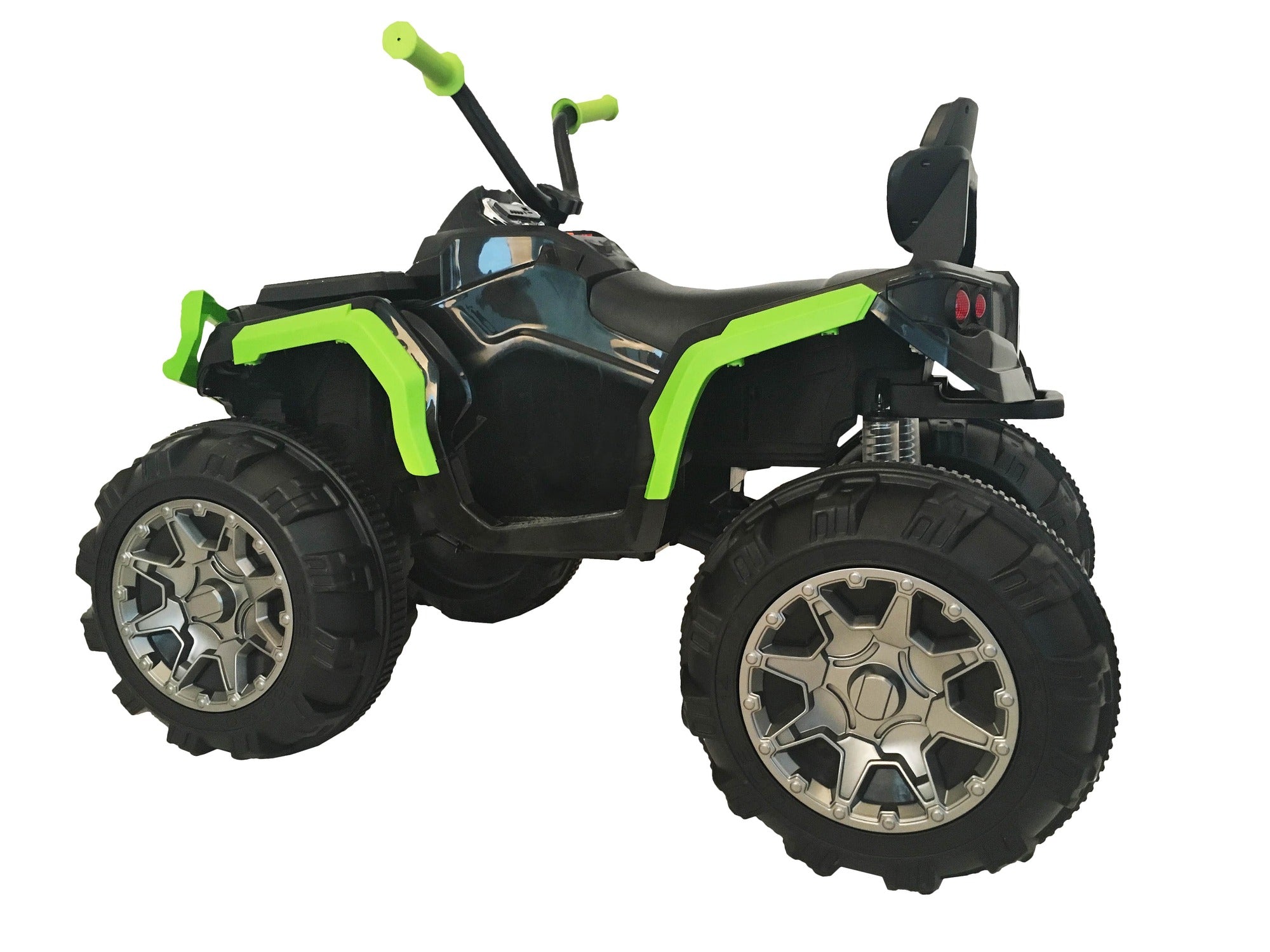 Cuatrimoto OutLander Verde