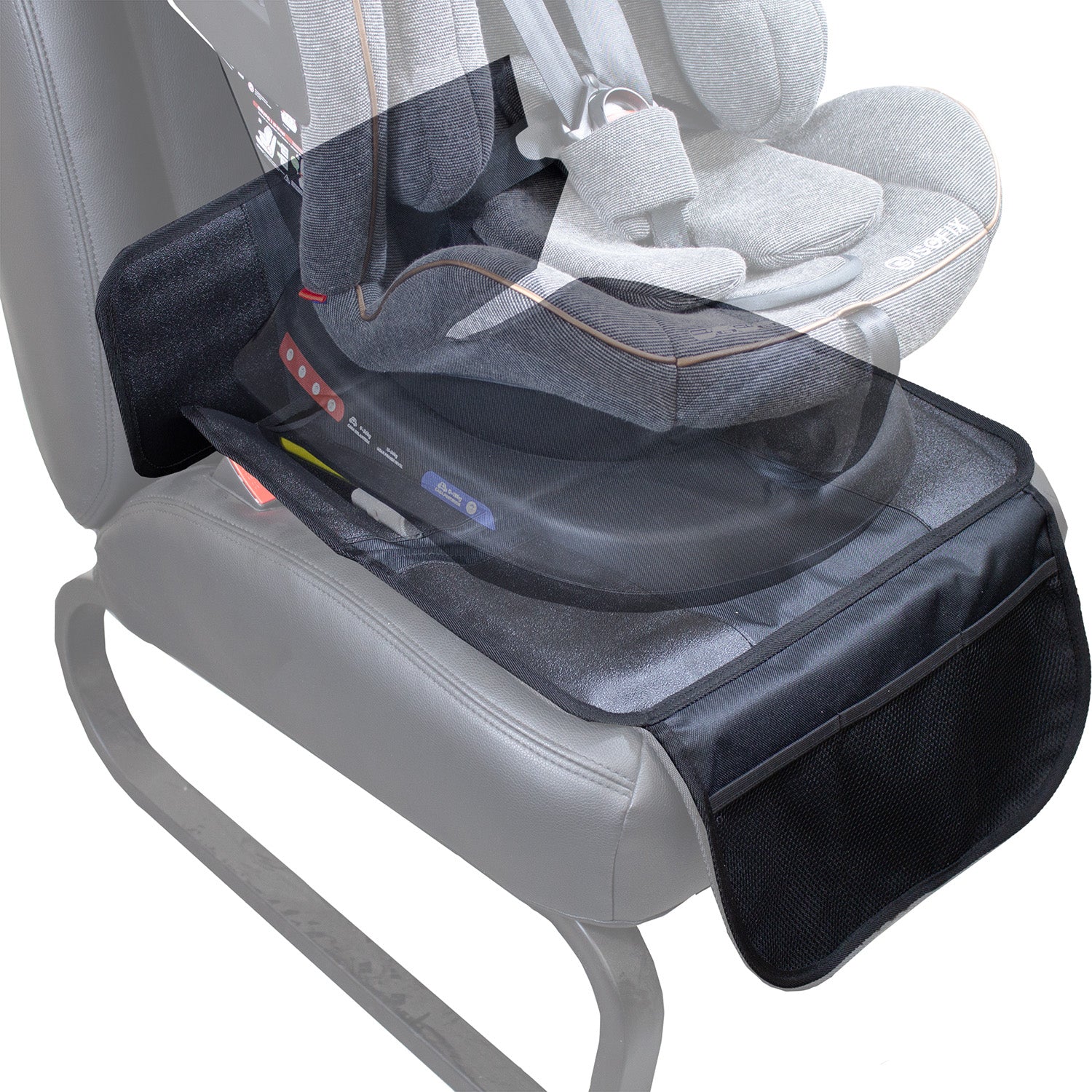 Protector de asiento auto easy clean Silla Auto Bebe