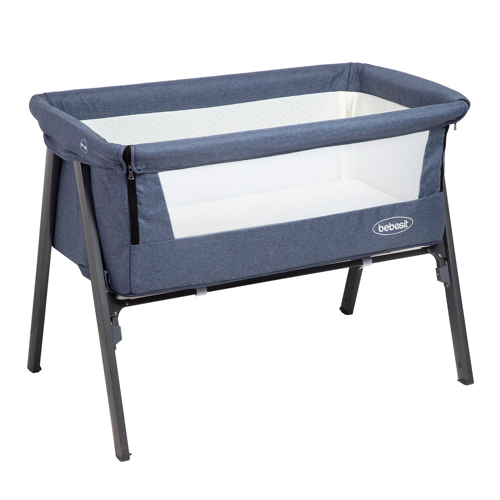 Cuna Easy Colecho Blue