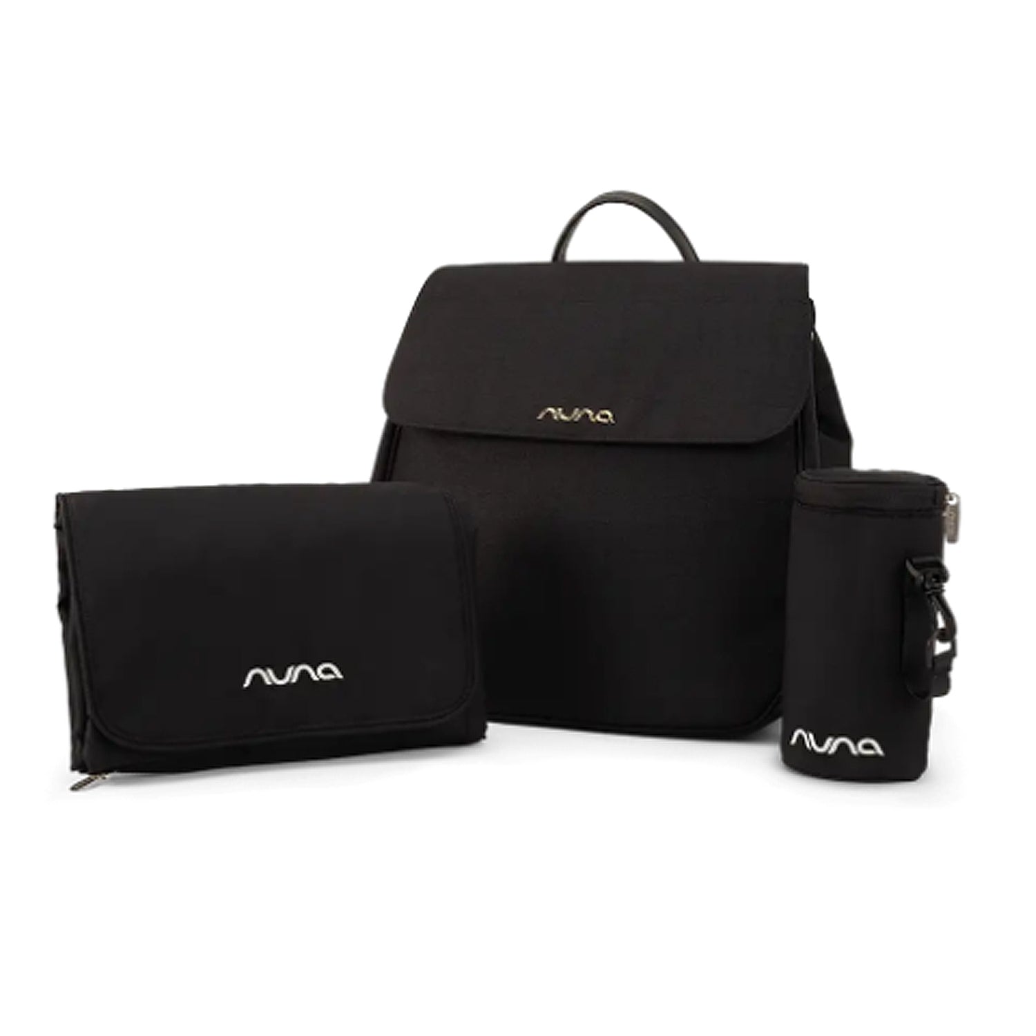 Diaper Bag Caviar Nuna