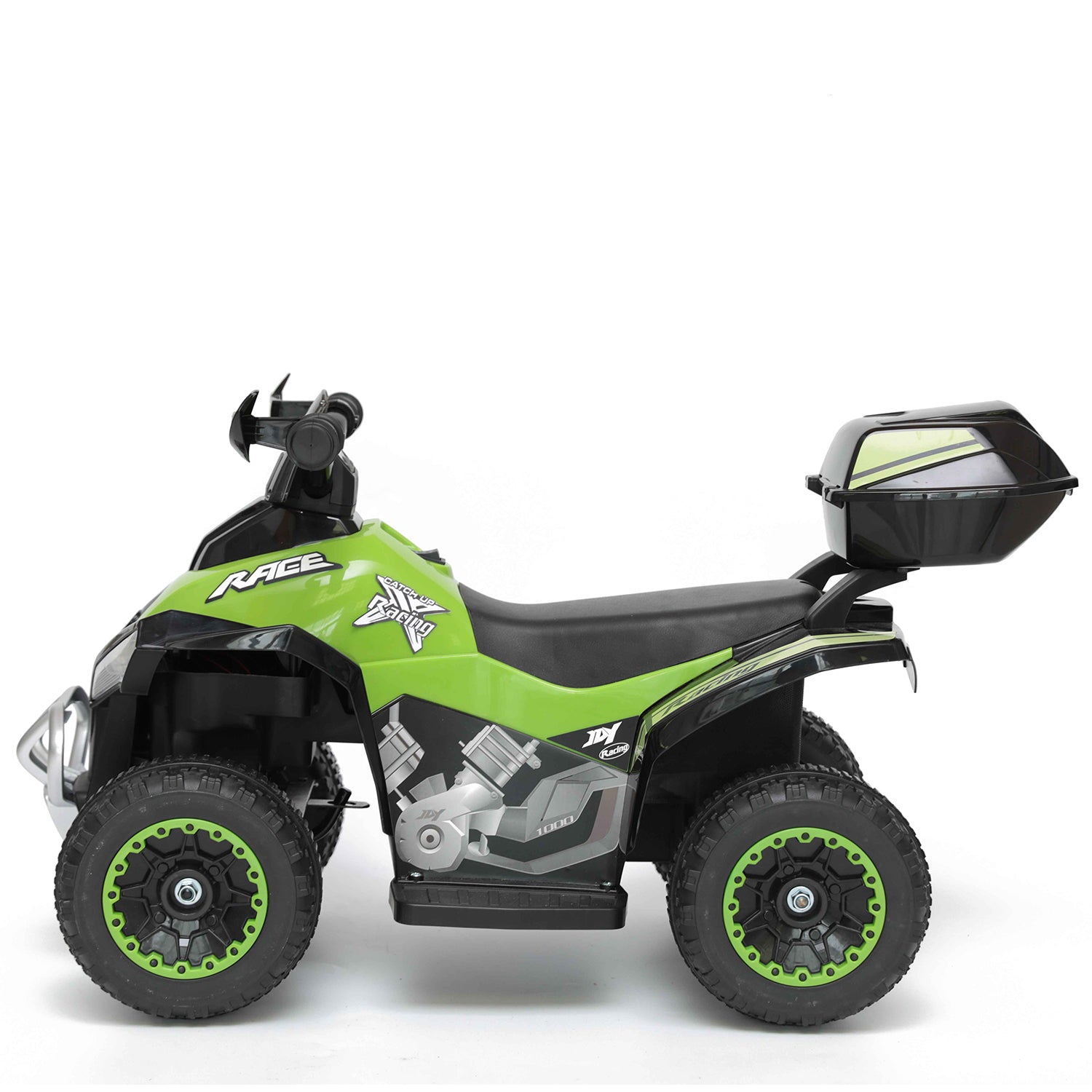 Cuatrimoto Quad Lx Verde