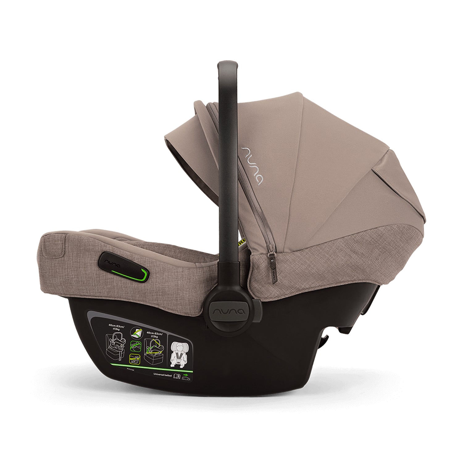 Silla de Auto Pipa Next Cedar Nuna