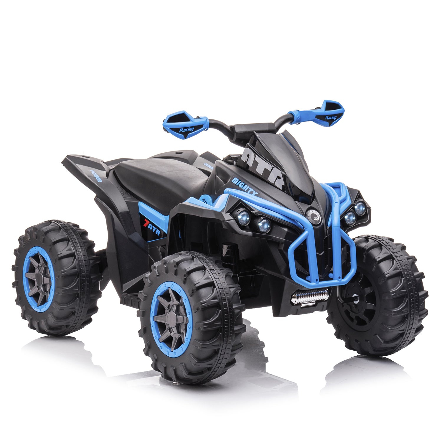 Cuatrimoto Sport Road Azul