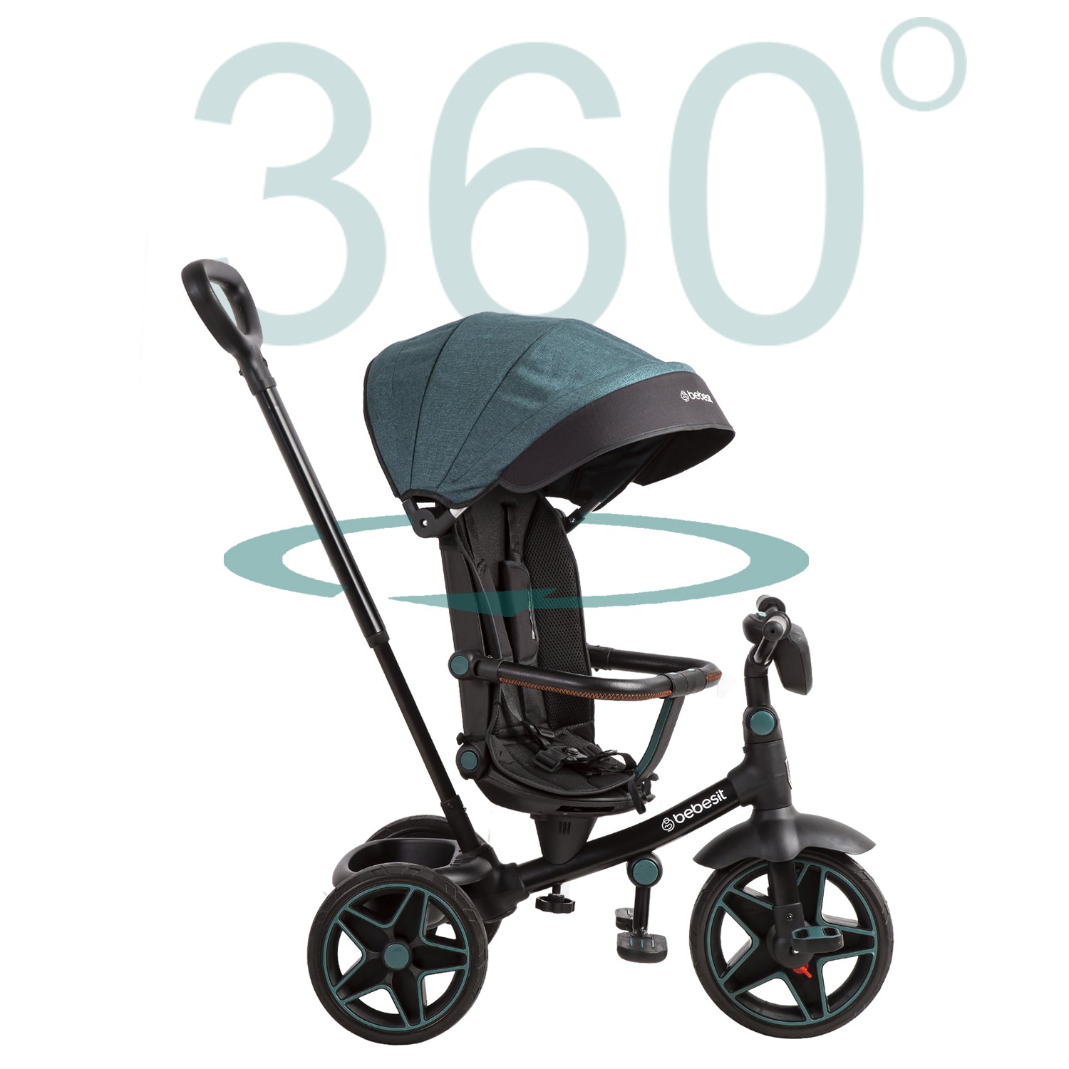 Triciclo Explorer Verde