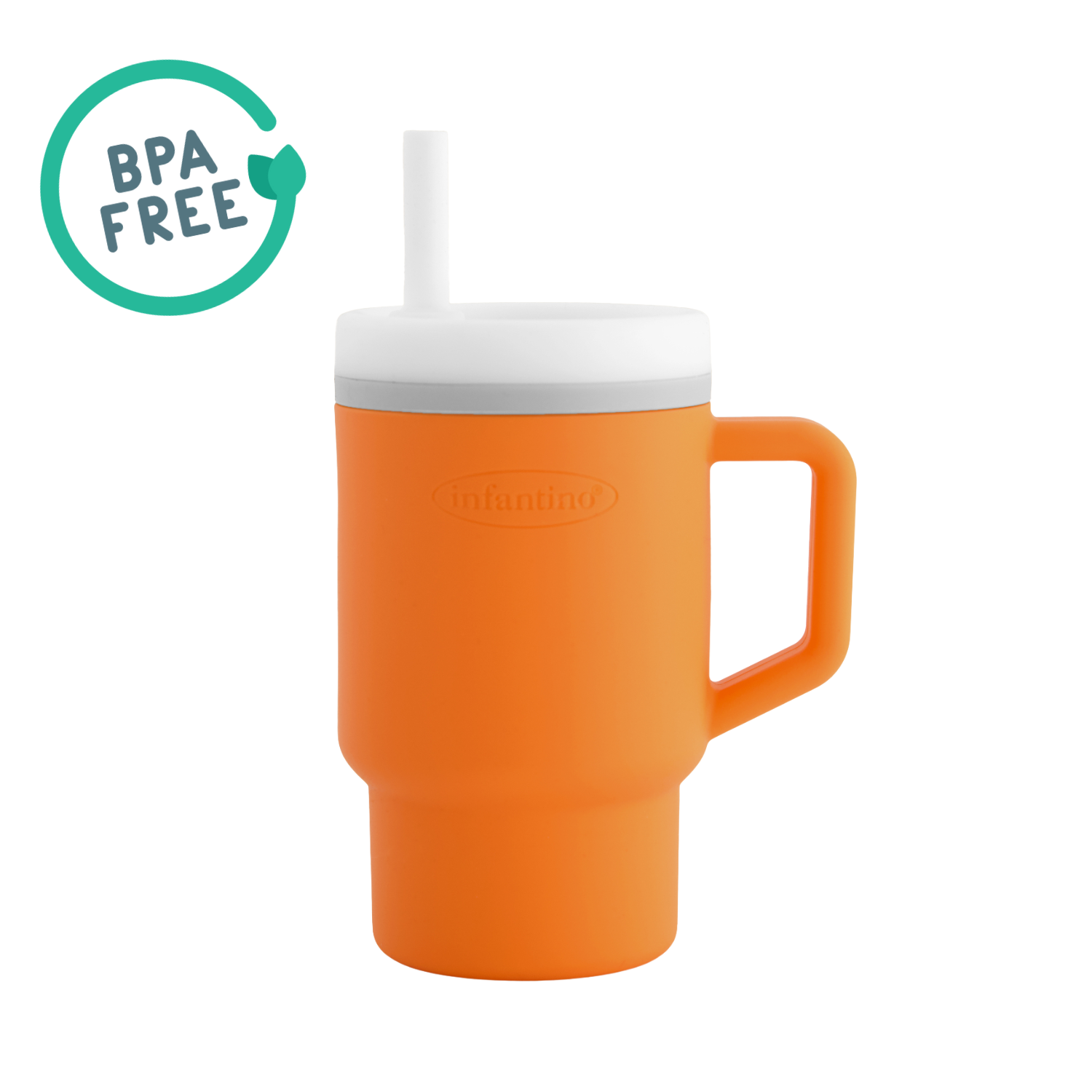 Vaso Entrenamiento My 1st Tumbler Creamsicle