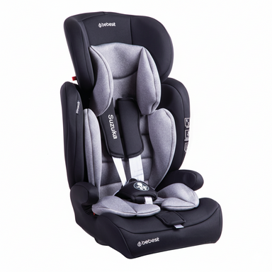 Silla de Auto Butaca Suzuka Gris
