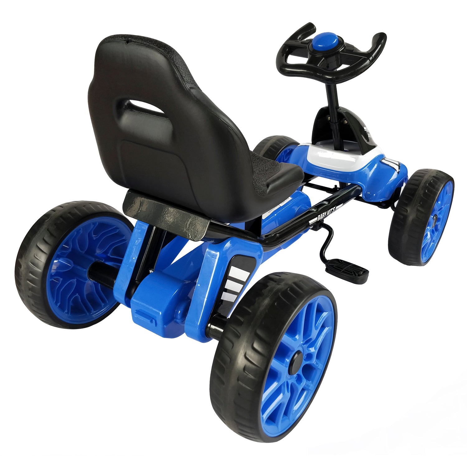 Go Kart Corsa Azul