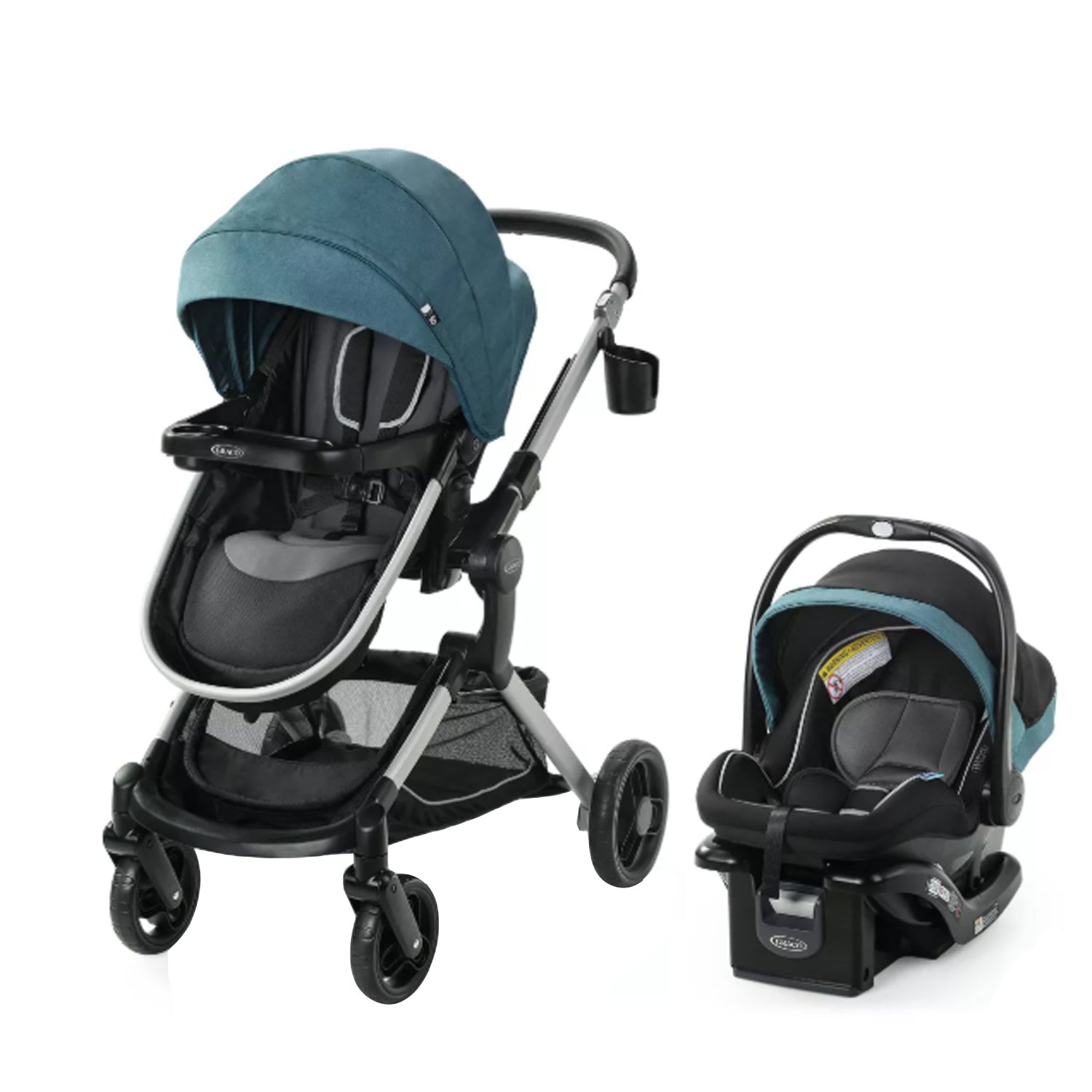 Coche Travel System Modes Nest Bayfield Graco