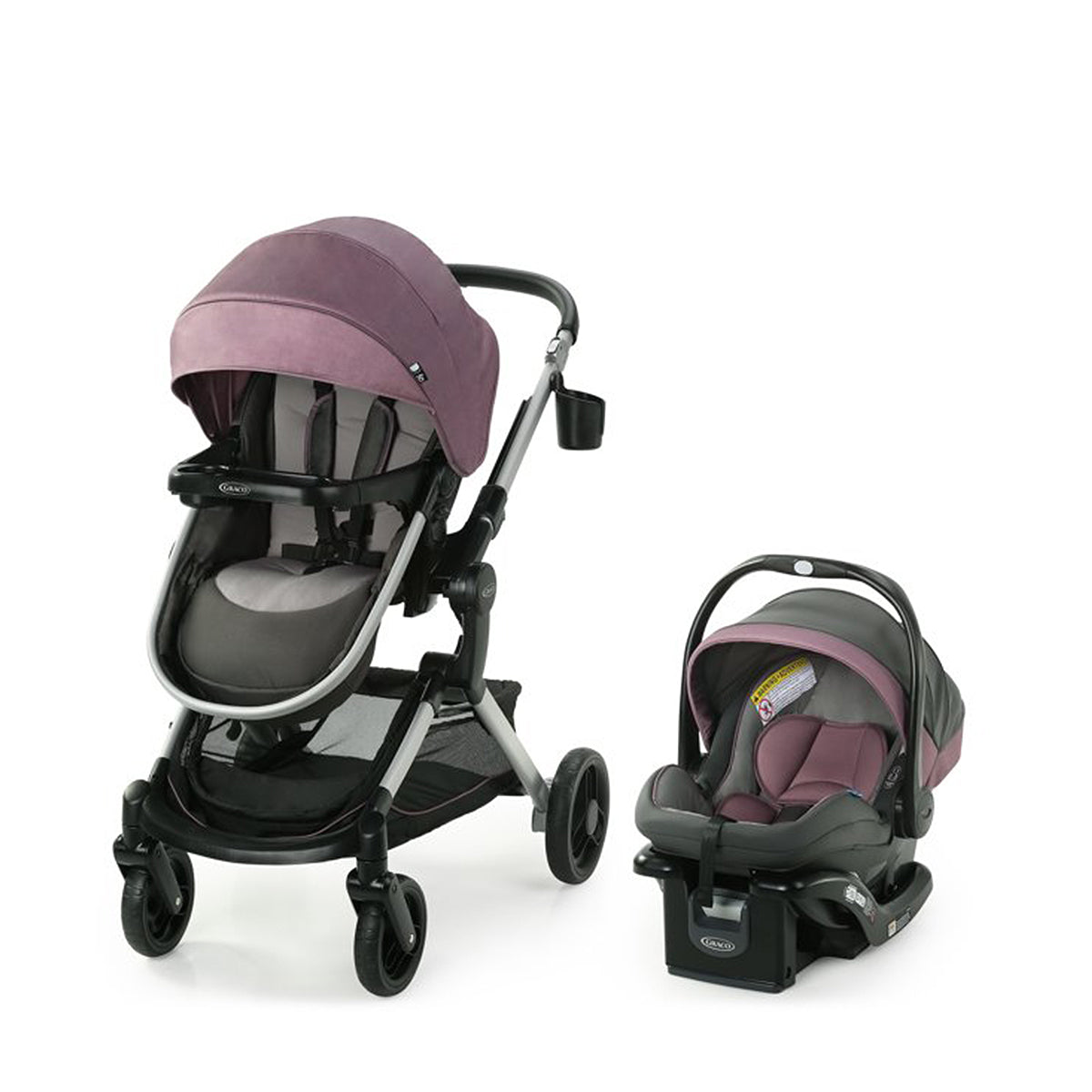 Coche Travel System Elite LT Norah