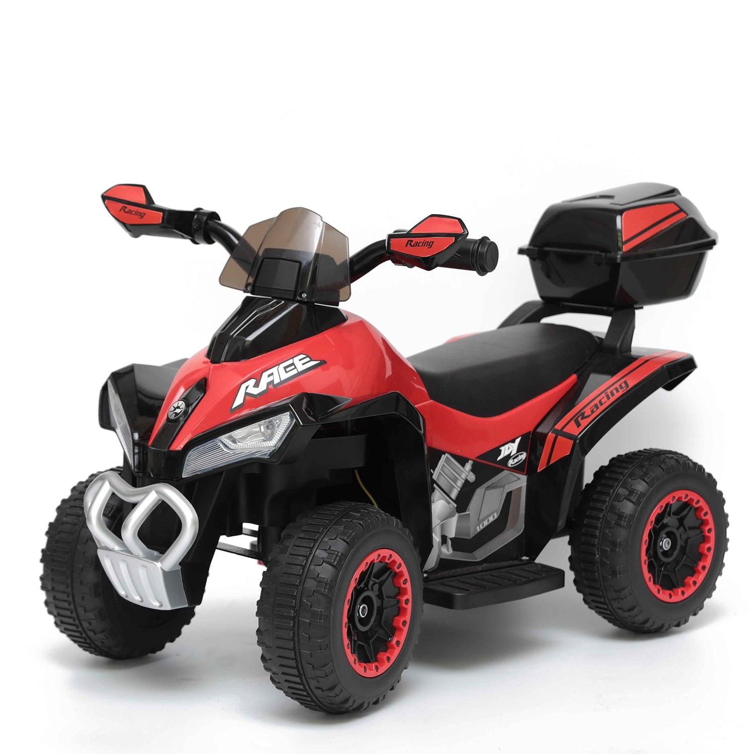 Cuadrimoto Quad Lx Roja