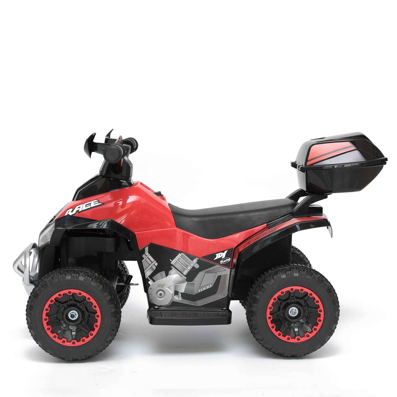 Cuadrimoto Quad Lx Roja