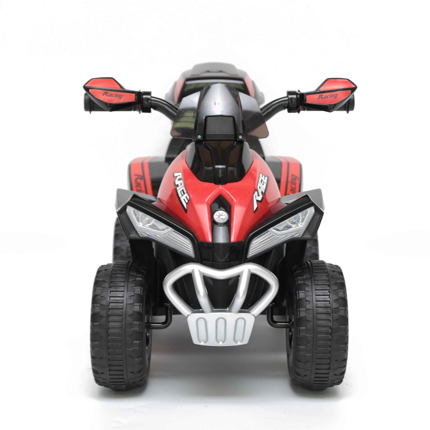 Cuadrimoto Quad Lx Roja