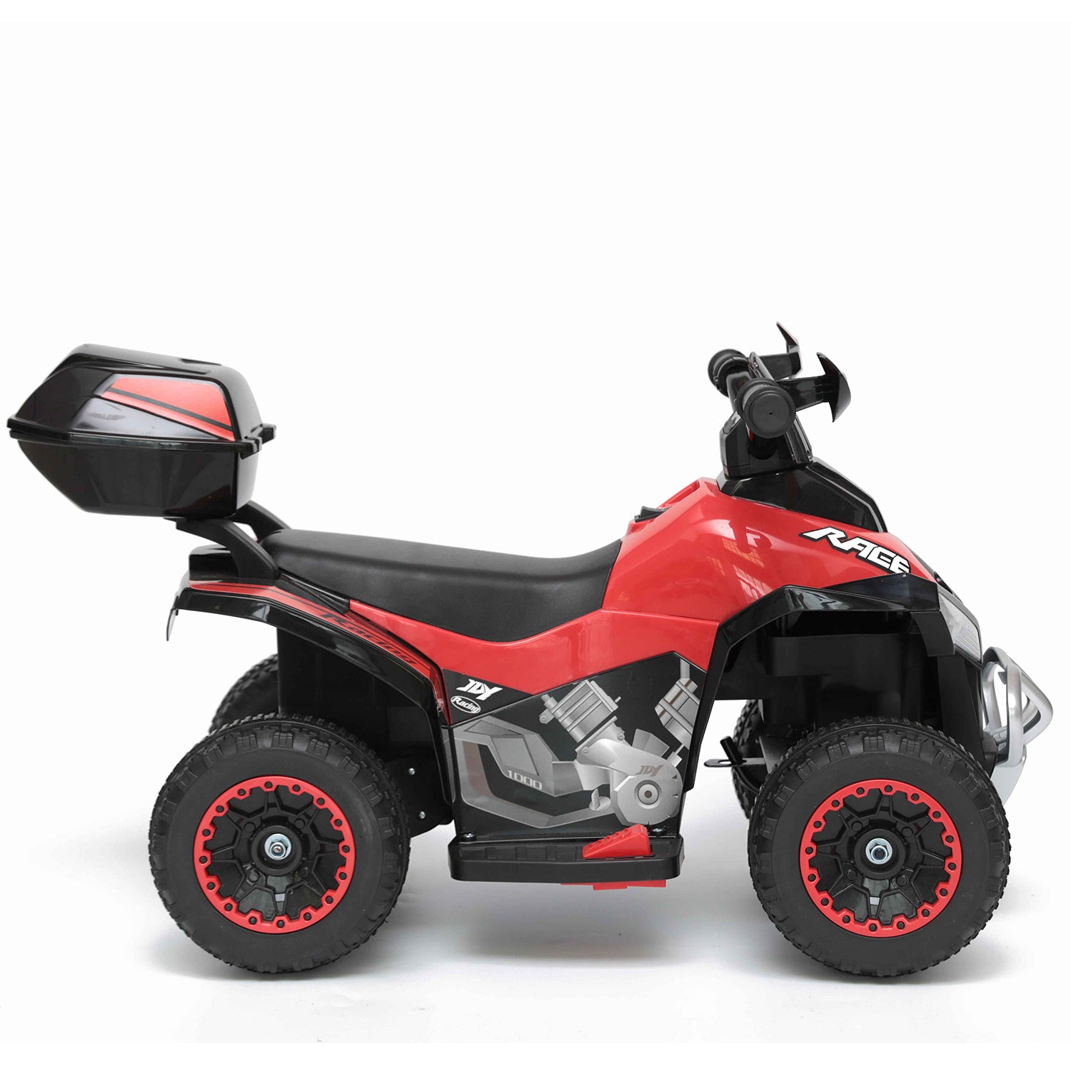 Cuadrimoto Quad Lx Roja