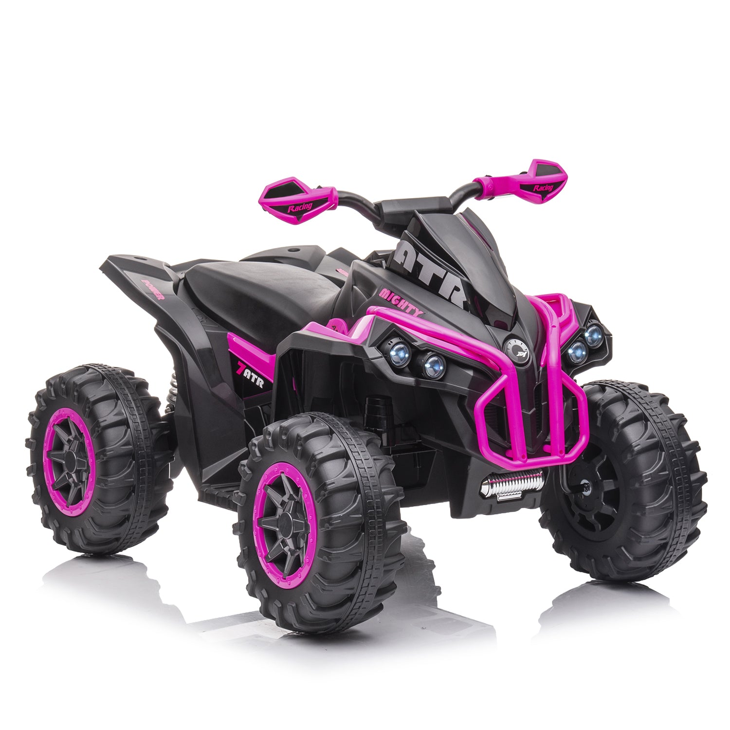 Cuadrimoto Sport Road Rosa