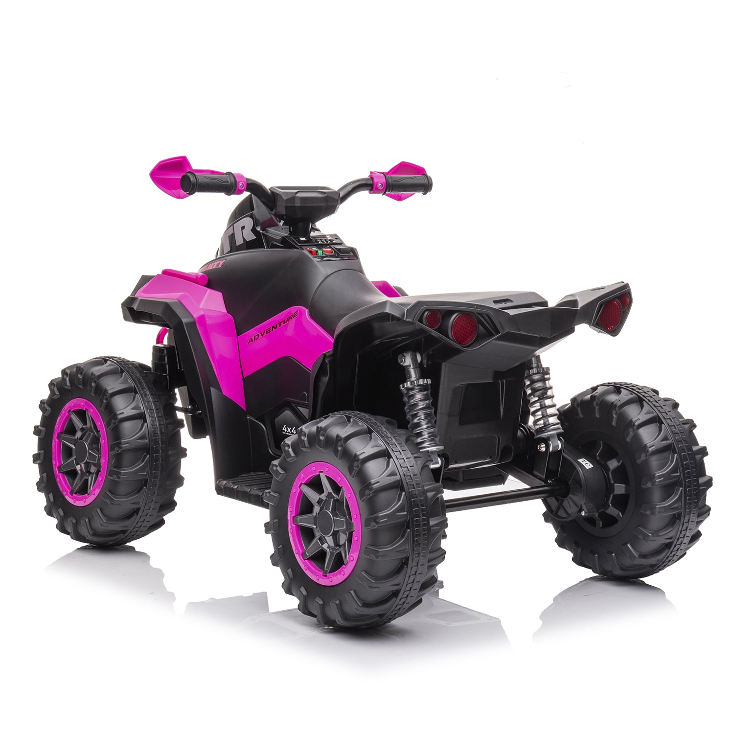 Cuadrimoto Sport Road Rosa