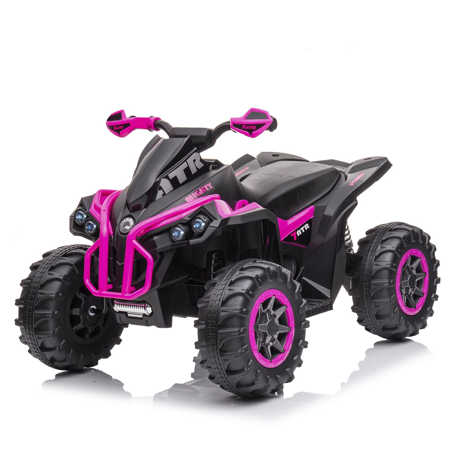 Cuadrimoto Sport Road Rosa