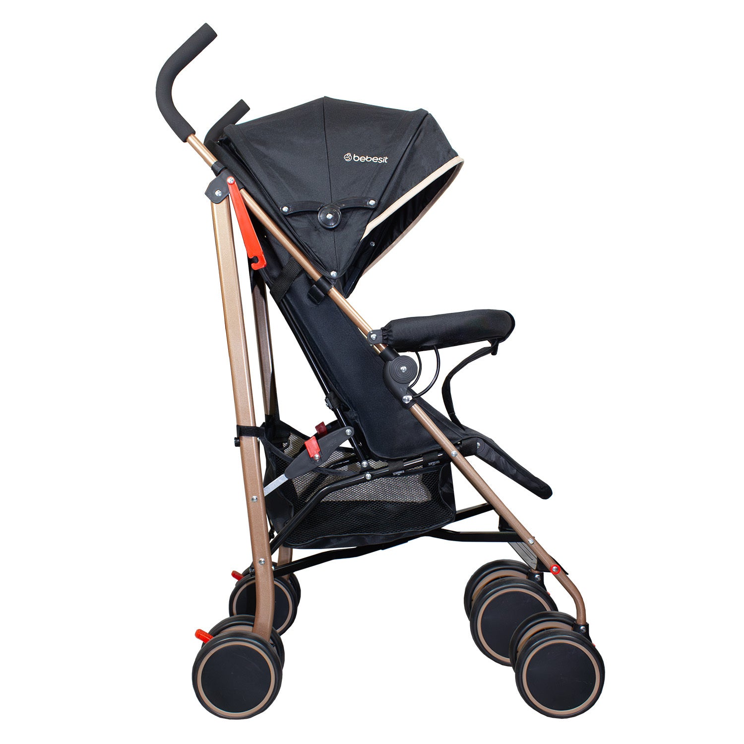 Coche Paragua Vaunut Gold