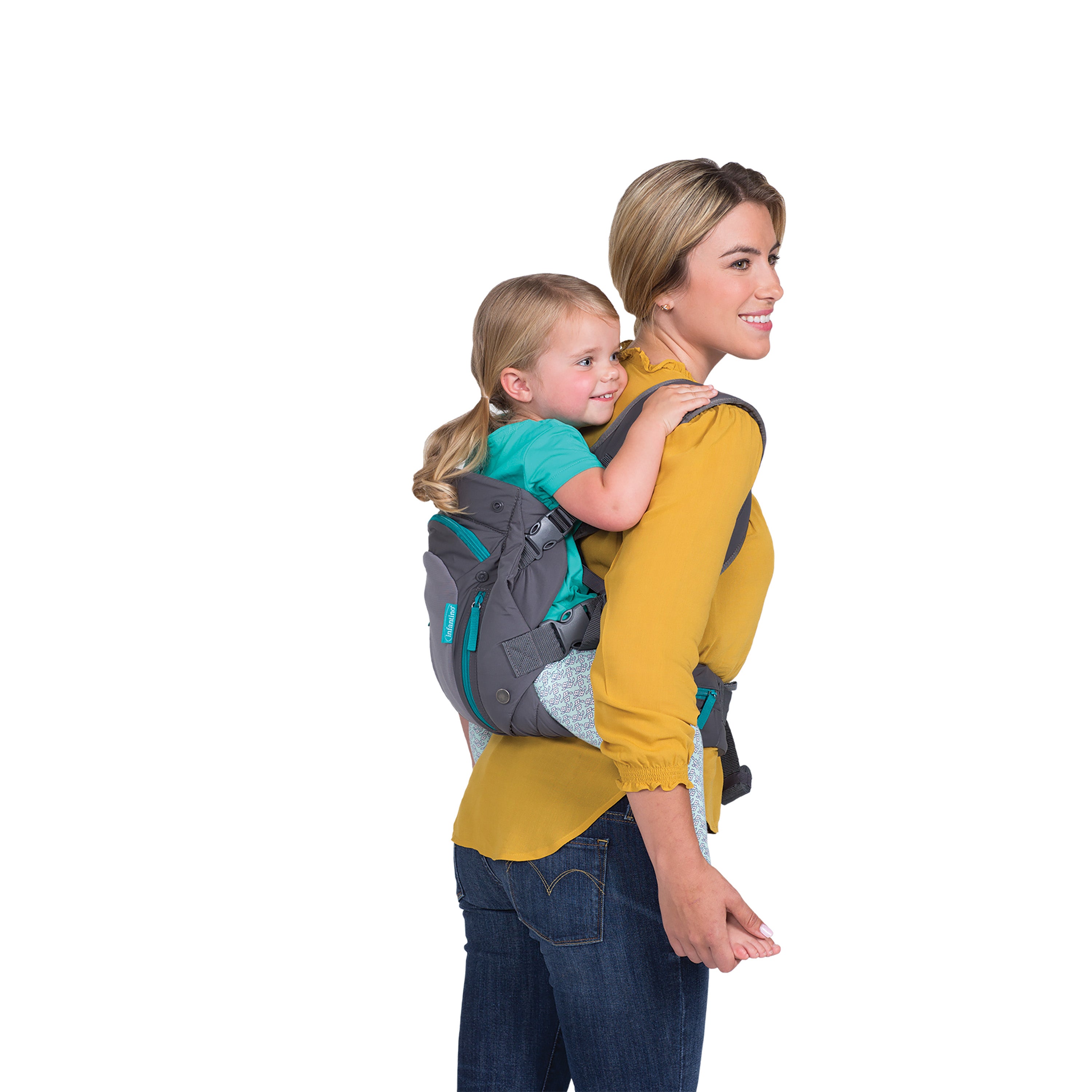 Porta Bebé Carry On Multi Pocket