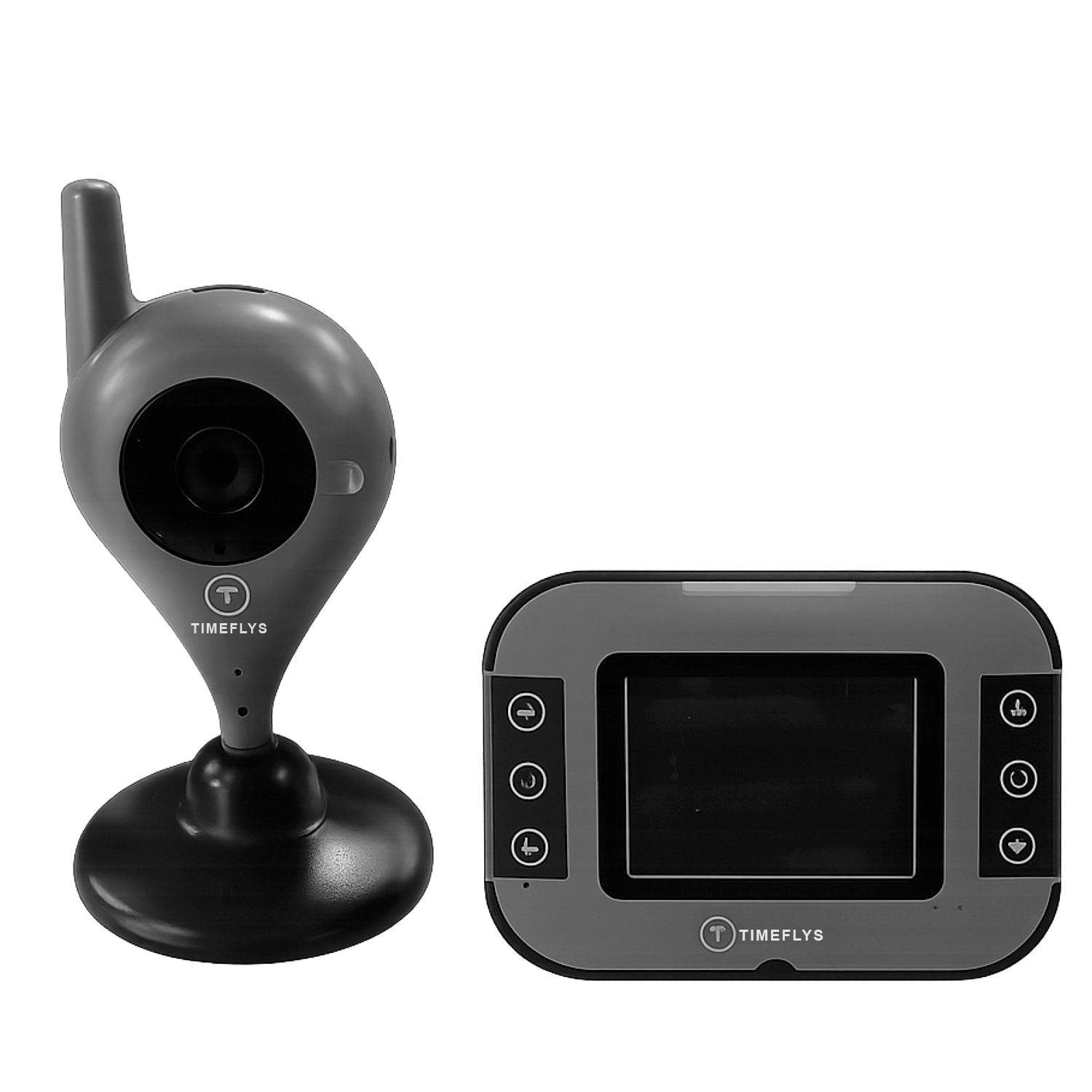 Monitor Bebé Audio y Video Cámara Visión Nocturna Bebesit